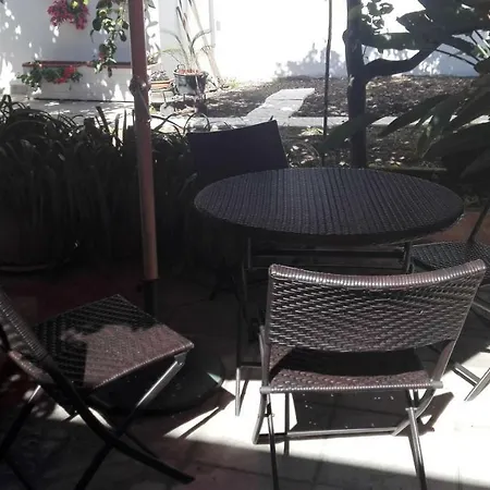 Couette-café Citrus Garden *