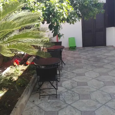 Couette-café Citrus Garden *