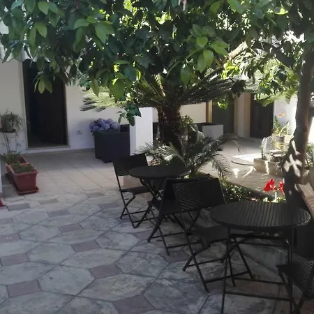 Couette-café Citrus Garden *