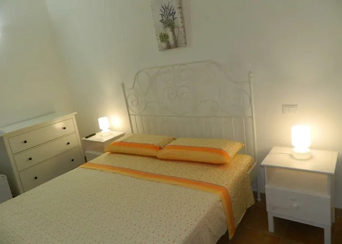 Bed & Breakfast Citrus Garden