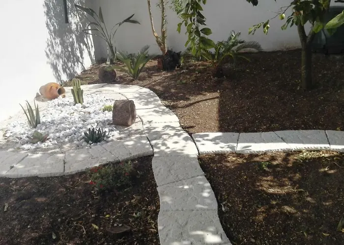 Citrus Garden Bed & Breakfast