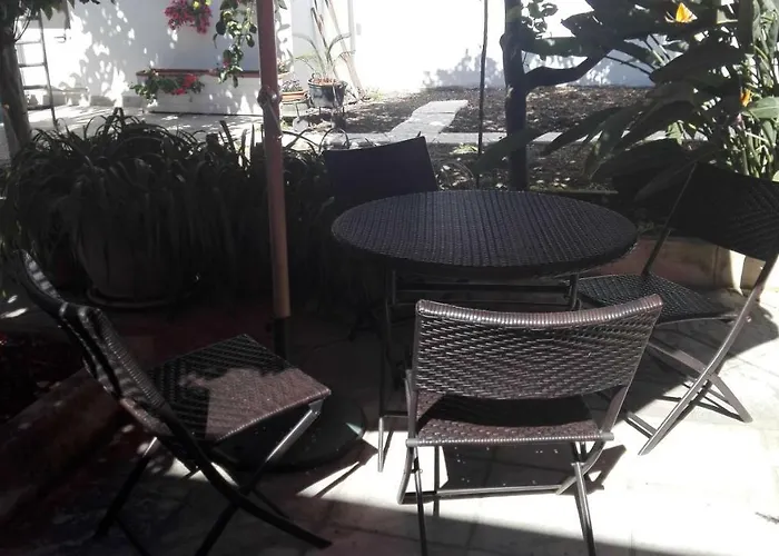 Bed & Breakfast Citrus Garden *