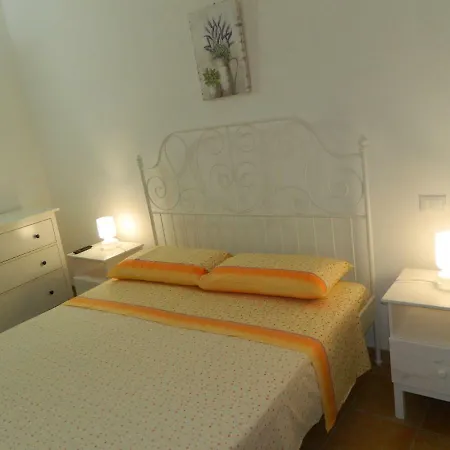 Bed and Breakfast Citrus Garden