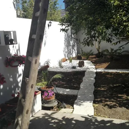 Bed and Breakfast Citrus Garden *