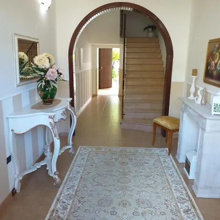 Citrus Garden Bed and Breakfast