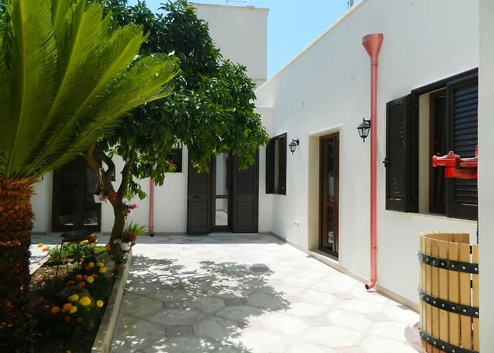 Citrus Garden فندق مبيت وإفطار *